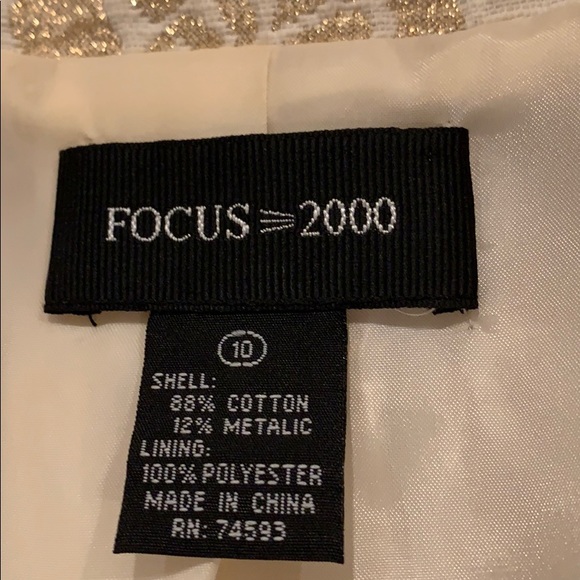 Dressy jacket - Picture 4 of 4